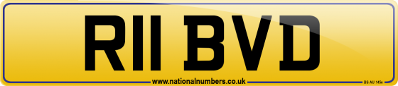 R11 BVD