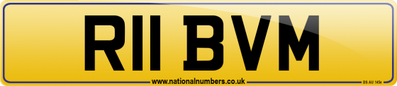 R11 BVM