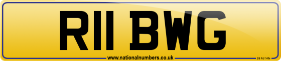 R11 BWG