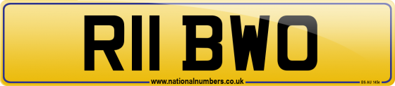 R11 BWO