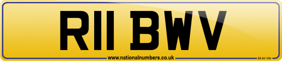 R11 BWV