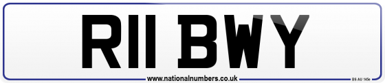 R11 BWY