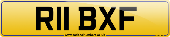 R11 BXF