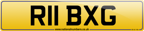 R11 BXG