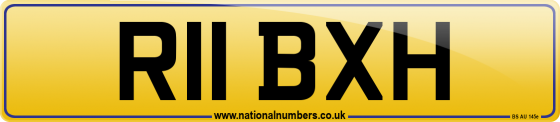 R11 BXH