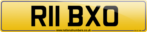 R11 BXO