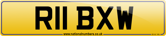 R11 BXW