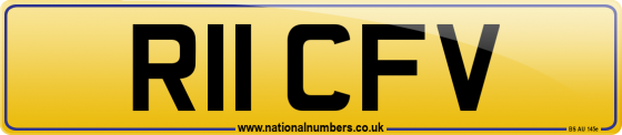 R11 CFV