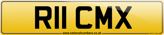 R11 CMX