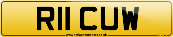 R11 CUW