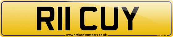 R11 CUY