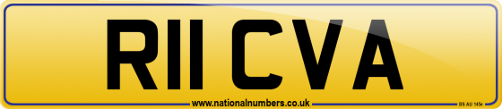 R11 CVA