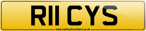 R11 CYS