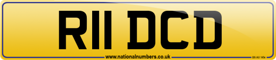 R11 DCD