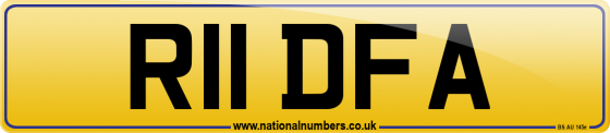 R11 DFA