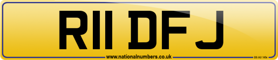 R11 DFJ