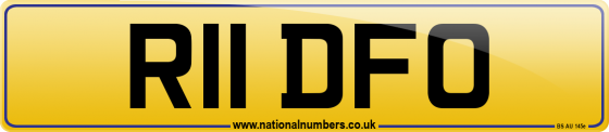 R11 DFO