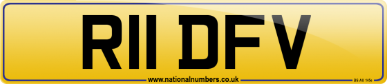R11 DFV
