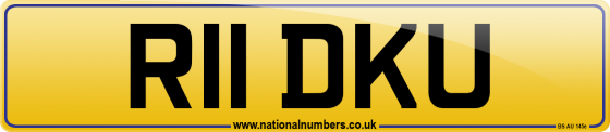 R11 DKU