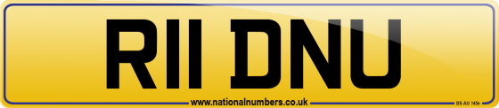 R11 DNU