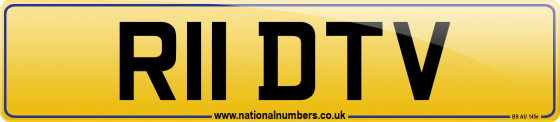 R11 DTV