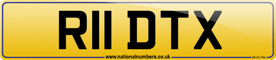 R11 DTX