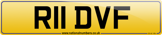 R11 DVF