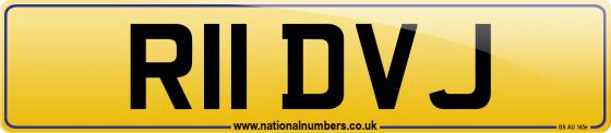 R11 DVJ