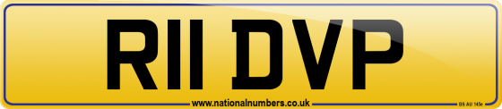 R11 DVP