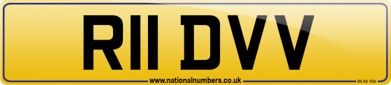 R11 DVV