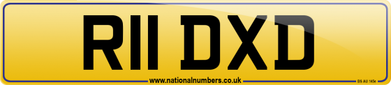 R11 DXD