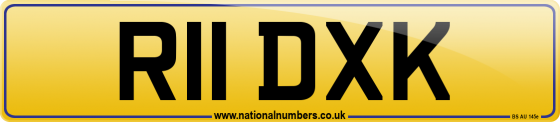 R11 DXK