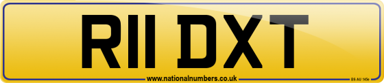 R11 DXT