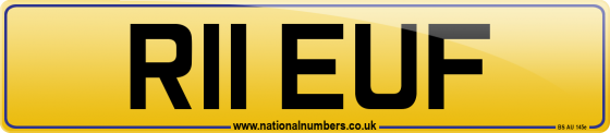R11 EUF