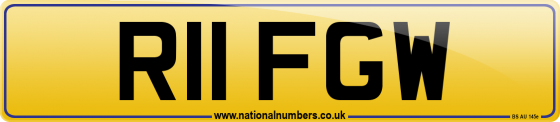 R11 FGW