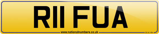 R11 FUA