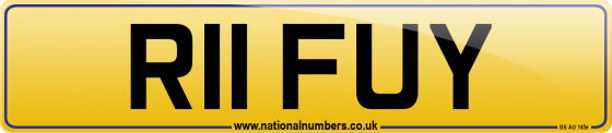R11 FUY