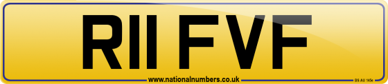 R11 FVF