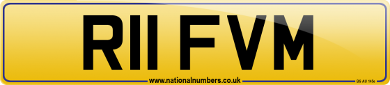 R11 FVM