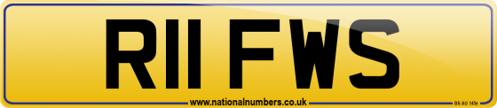 R11 FWS