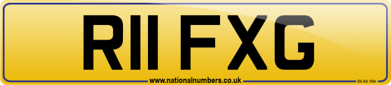 R11 FXG