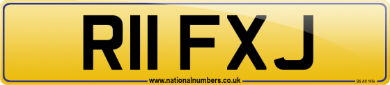 R11 FXJ