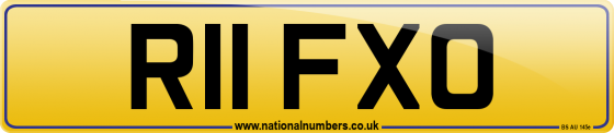 R11 FXO