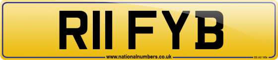 R11 FYB