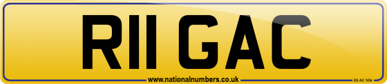 R11 GAC