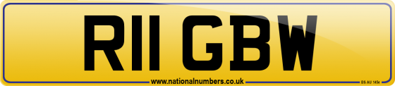 R11 GBW