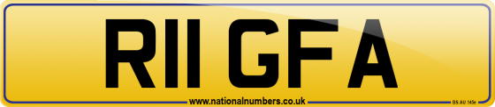 R11 GFA