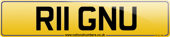 R11 GNU