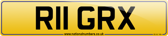 R11 GRX