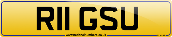 R11 GSU